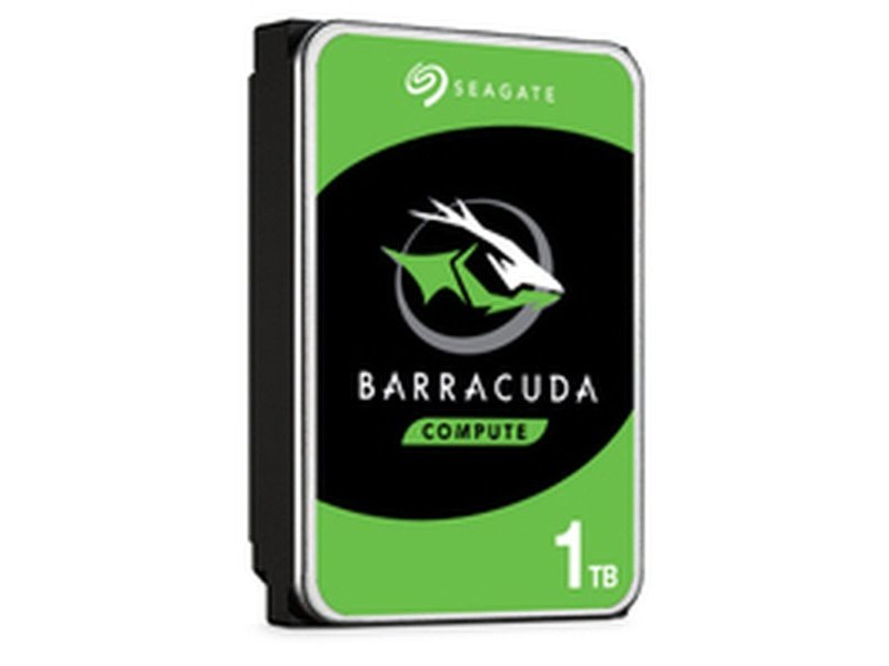 Твърд диск Seagate BarraCuda 1 TB 1 TB HDD