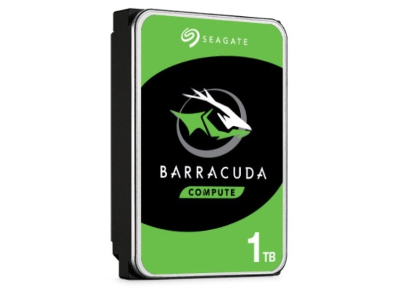 Твърд диск Seagate BarraCuda 1 TB 1 TB HDD