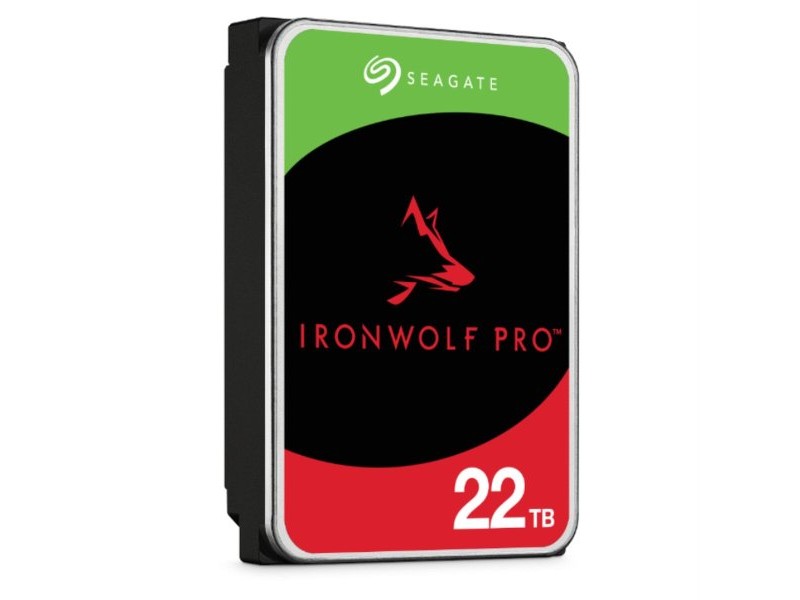 Твърд диск Seagate IRONWOLF PRO 3,5