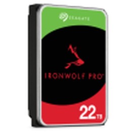Твърд диск Seagate IRONWOLF PRO 3,5