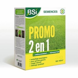 Семена BSI 3 Kg