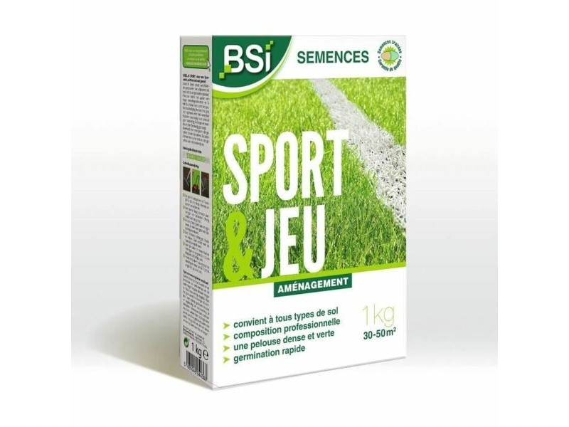 Семена BSI Sport & Play 1 kg