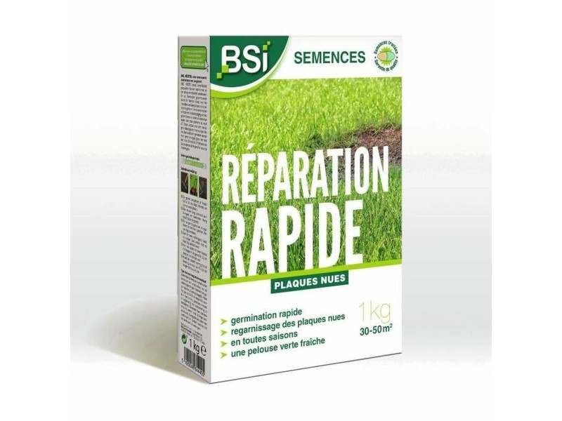 Семена BSI Reparación Rápida 1 kg