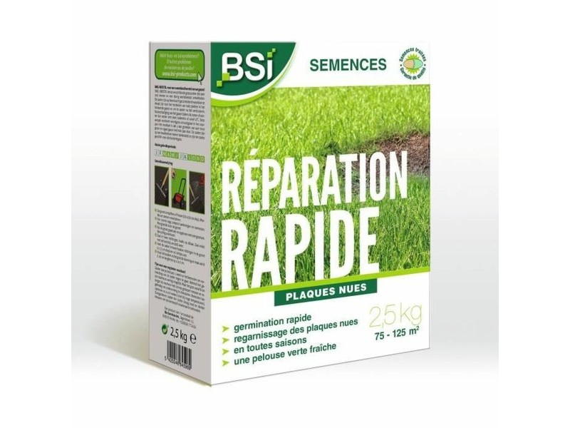 Семена BSI Reparación Rápida 2 Kg
