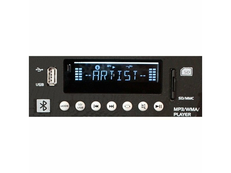 Колони Ledwood PORT8UHF-BT