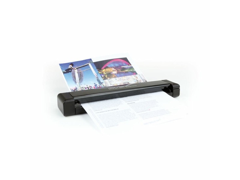 Преносим скенер Iris IRIScan Express 4 1200dpi