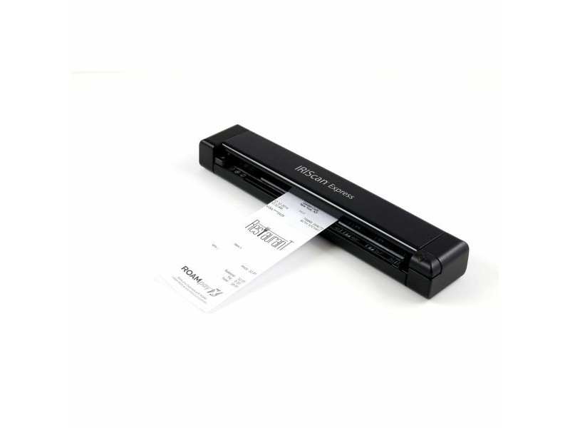 Преносим скенер Iris IRIScan Express 4 1200dpi