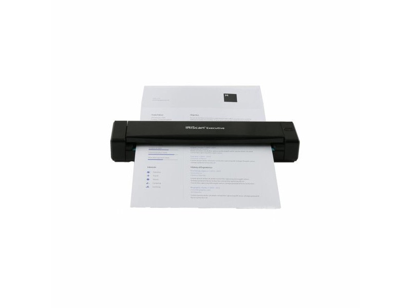 Скенер Iris Executive 4