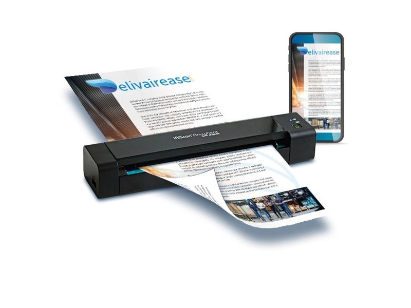 Скенер Iris Anywhere 6 Wifi