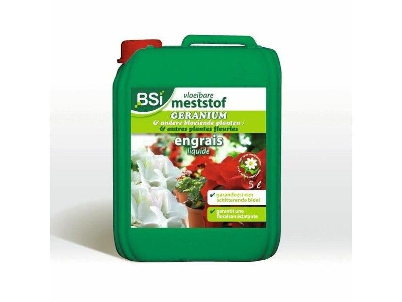 Органичен тор BSI Boxwood Species 5 L