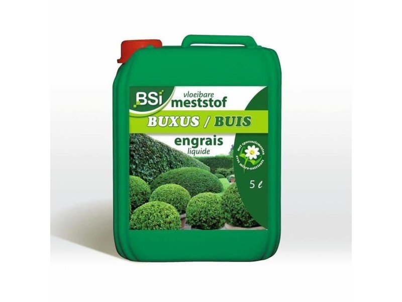 Органичен тор BSI Boxwood Species 5 L