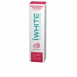 Избелваща Паста за Чувствителни Зъби iWhite Dentífrico 75 ml