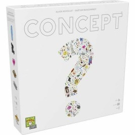 Настолна игра Asmodee Concept (FR)