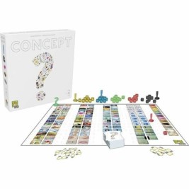 Настолна игра Asmodee Concept (FR)