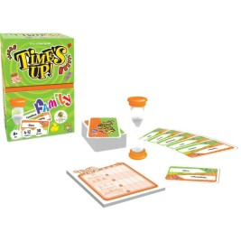 Игра за Умения Asmodee Time's Up Family