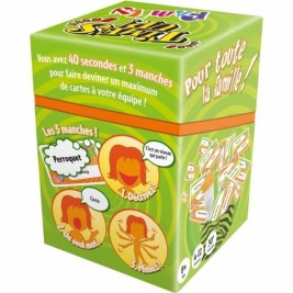Игра за Умения Asmodee Time's Up Family