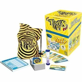 Набор от въпроси и отговори Asmodee Time's Up Party 1 (FR)