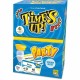 Набор от въпроси и отговори Asmodee Time's Up Party - Blue Version (FR)