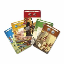 Настолна игра 7 WONDERS испански