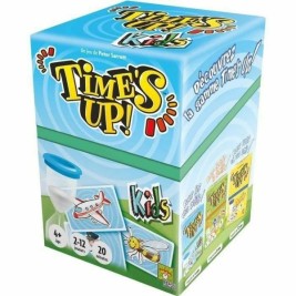 Набор от въпроси и отговори Asmodee Time's Up Kids (FR)