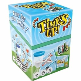 Набор от въпроси и отговори Asmodee Time's Up Kids (FR)