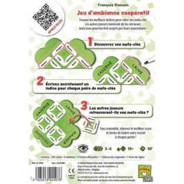 Настолна игра Asmodee (FR)