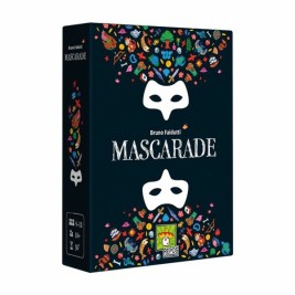 Настолна игра Asmodee Mascarade