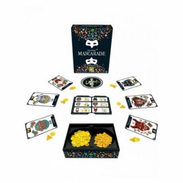Настолна игра Asmodee Mascarade