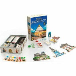 Настолна игра Asmodee 7 Wonders: Architects (FR)