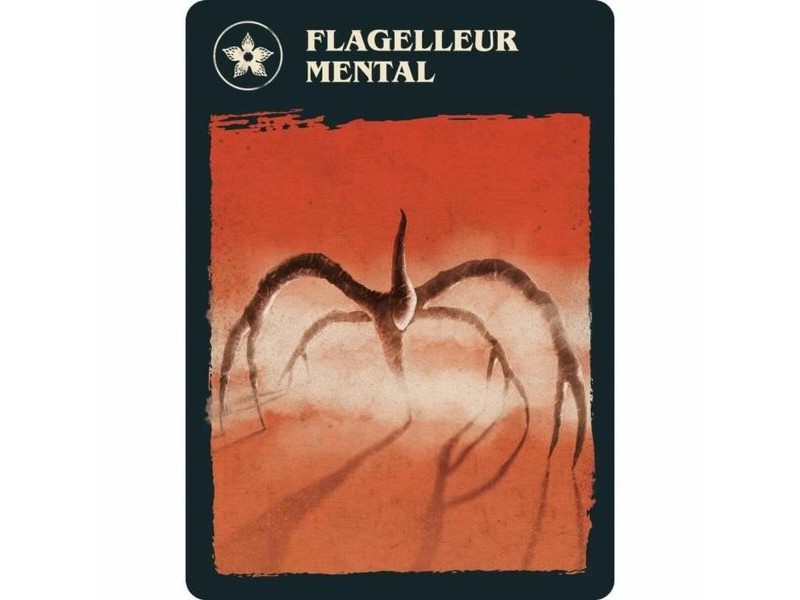 Настолна игра Asmodee Stranger things (FR)