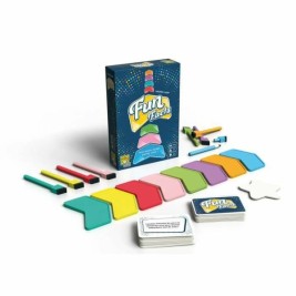 Набор от въпроси и отговори Asmodee Fun Facts