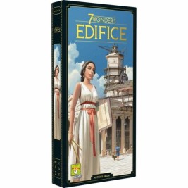 Настолна игра Asmodee 7 Wonders: Edifice