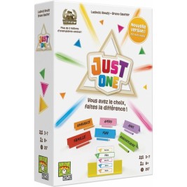 Настолна игра Asmodee Just One
