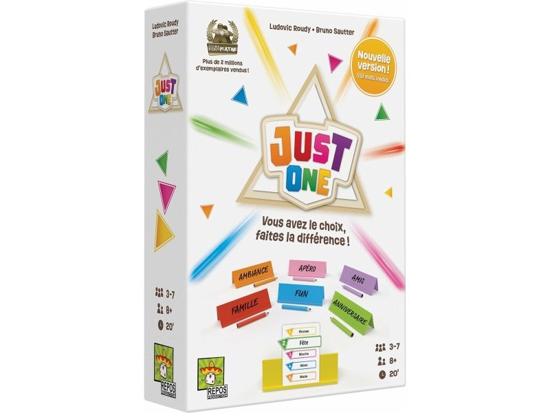 Настолна игра Asmodee Just One