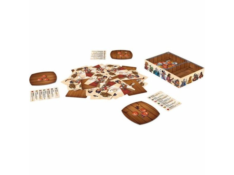 Настолна игра Little Tavern