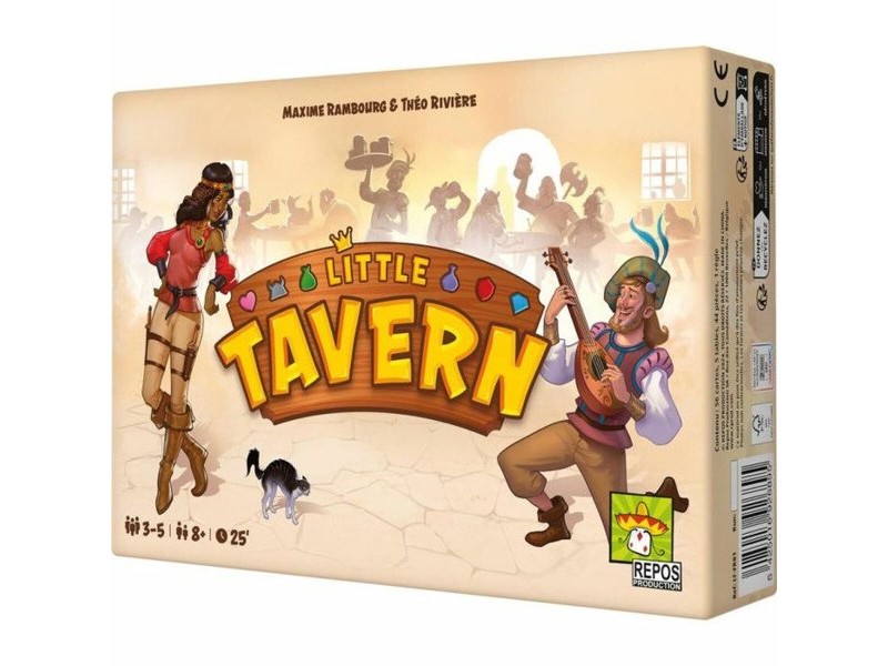 Настолна игра Little Tavern