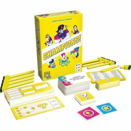 Настолна игра Asmodee Champions! (FR)