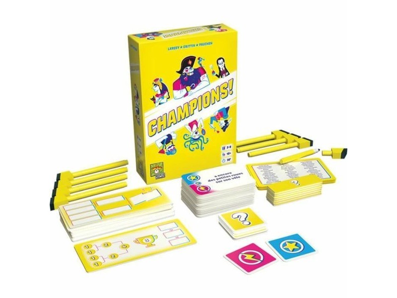 Настолна игра Asmodee Champions! (FR)