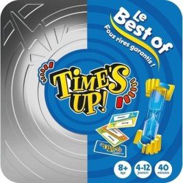 Настолна игра Asmodee Time's Up! The Best Of