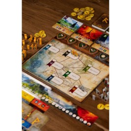 Настолна игра Asmodee