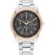 Мъжки часовник Tommy Hilfiger 1710541 Сребрист (Ø 43 mm) Мъжки часовник Tommy Hilfiger 1710541 Сребрист (Ø 43 mm)