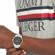 Мъжки часовник Tommy Hilfiger 1710541 Сребрист (Ø 43 mm) Мъжки часовник Tommy Hilfiger 1710541 Сребрист (Ø 43 mm)