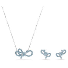Set Colier și Cercei Damă Swarovski 5723554