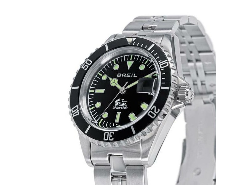Мъжки часовник Breil TW2088 (Ø 38 mm)