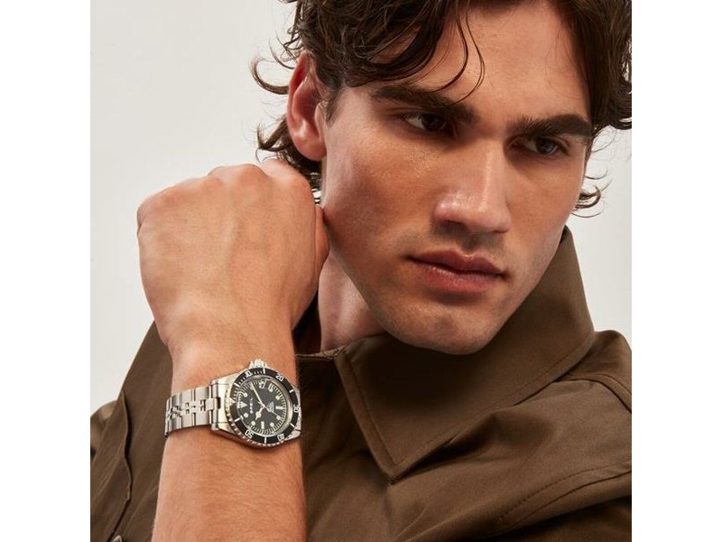 Мъжки часовник Breil TW2088 (Ø 38 mm)