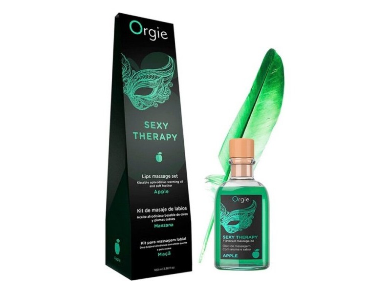 Голям Комплект за Удоволствие Sexy Theraphy Apple Orgie