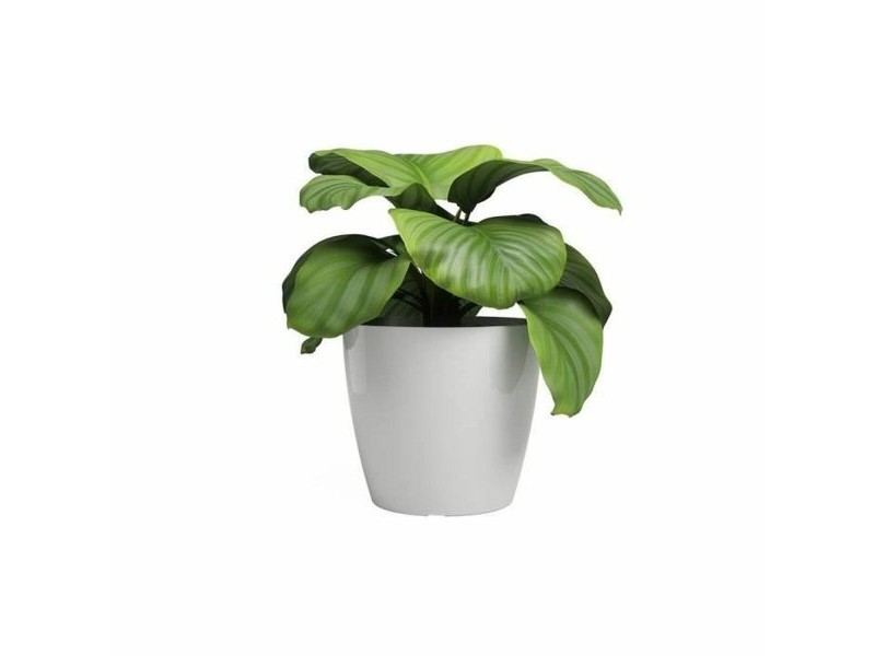 Саксия Artevasi SAN REMO Бял Ø 36 cm (4 Части)