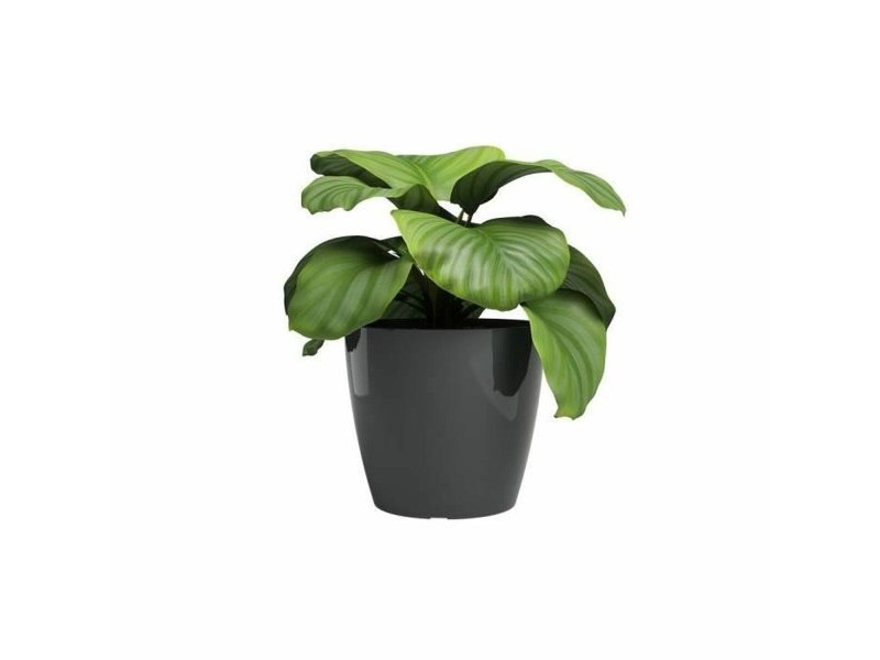 Саксия Artevasi SAN REMO Антрацит Ø 42 cm (2 Части)