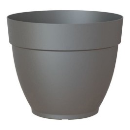 Саксия Artevasi Capri Campana Тъмно сив Ø 35 cm 35 x 35 x 29,4 cm
