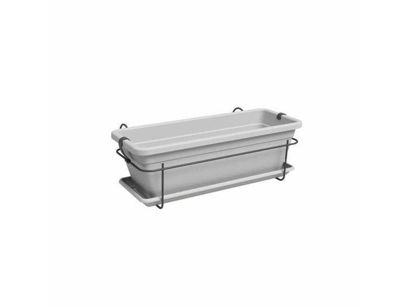 Саксия Artevasi VENEZIA Сив Светло сив (6 Части)